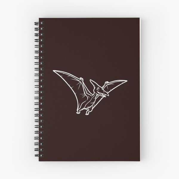 Item preview, Flying Pterodactyl Dinosaur Illustration designed and sold by ArtPer-design.