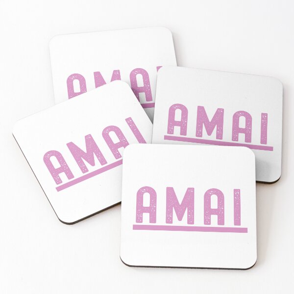 Item preview, Amai pink designed and sold by AerinDigital.