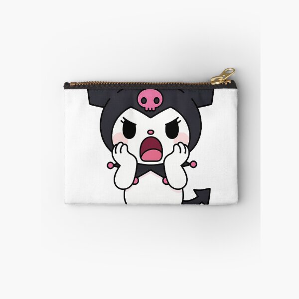 Item preview, Angry Kuromi-Style Cartoon  designed and sold by Lilith.3x313 Vault.