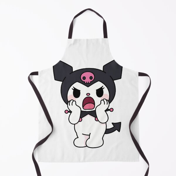 Item preview, Angry Kuromi-Style Cartoon designed and sold by Lilith.3x313 Vault.