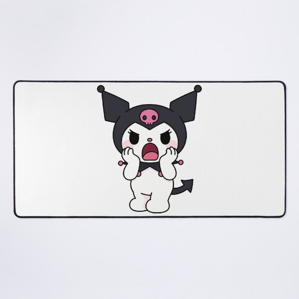 Item preview, Angry Kuromi-Style Cartoon  designed and sold by Lilith.3x313 Vault.