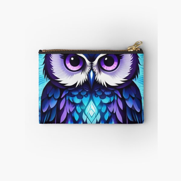 Item preview, Art - Digital Owl, Contemporary Fantasy designed and sold by World-Pets.