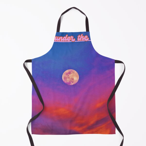 Item preview, Dreamy Twilight Moonlit Sky Night Art designed and sold by UltarOutfit.