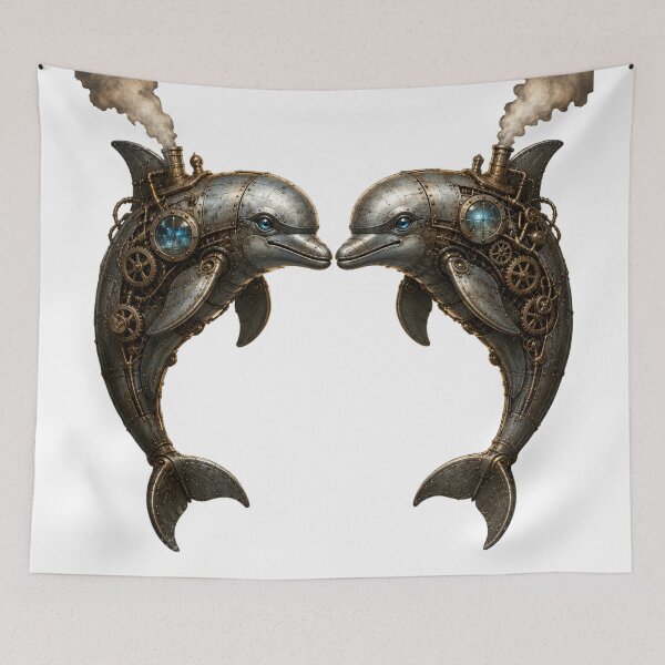 Item preview, Delfines designed and sold by skanner30.