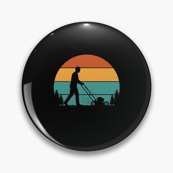 Item preview, Lawn Mower Gardener Homeowner Dad Grandpa designed and sold by SofenArt.