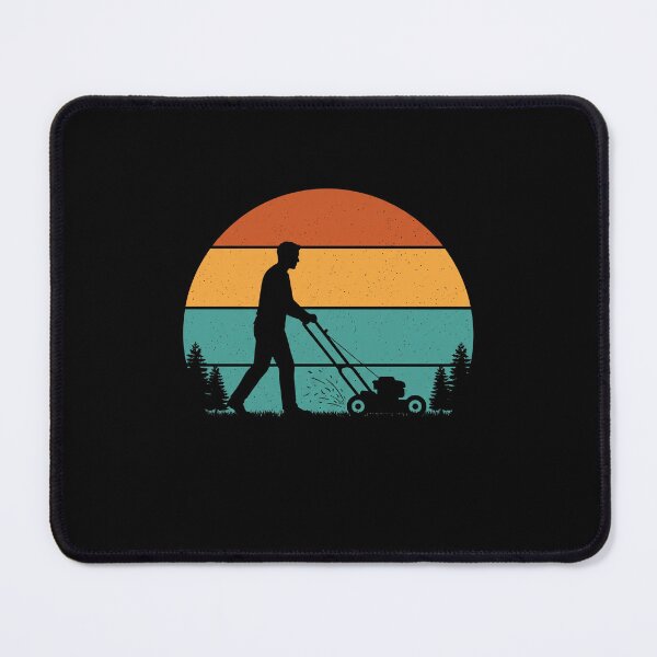 Item preview, Lawn Mower Gardener Homeowner Dad Grandpa designed and sold by SofenArt.