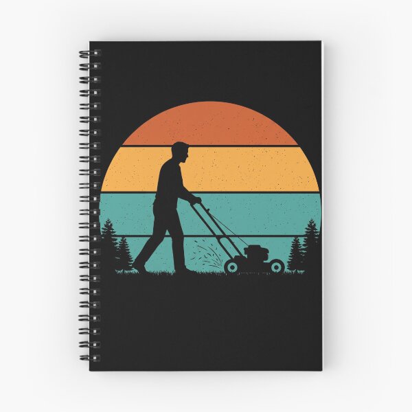 Item preview, Lawn Mower Gardener Homeowner Dad Grandpa designed and sold by SofenArt.
