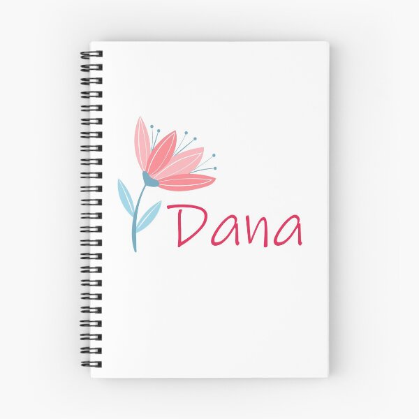 Item preview, My name is Dana designed and sold by oleo79.