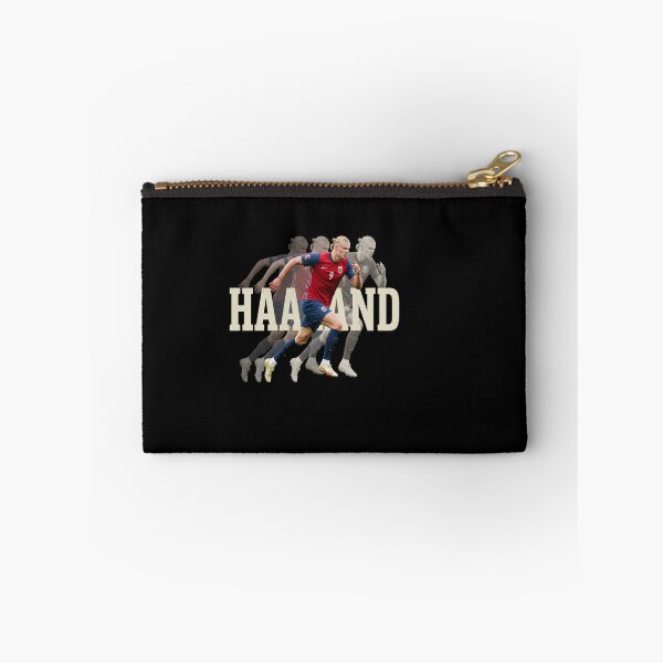Item preview, Erling Haaland Norway Vintage Bootleg Shirt | World Cup Football Graphic Tee | Scandinavian Soccer Legend Retro Fan Art designed and sold by MakmurMpxgo.