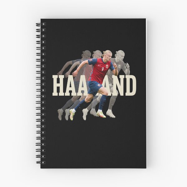 Item preview, Erling Haaland Norway Vintage Bootleg Shirt | World Cup Football Graphic Tee | Scandinavian Soccer Legend Retro Fan Art designed and sold by MakmurMpxgo.