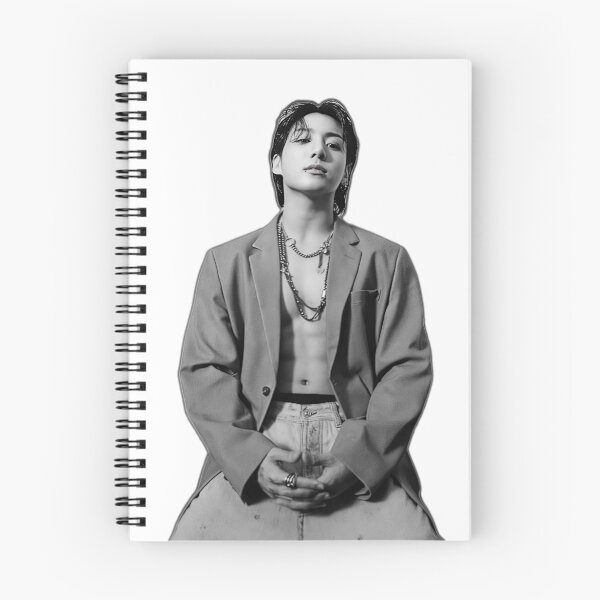 Item preview, Jungkook BTS designed and sold by Elia Moon.