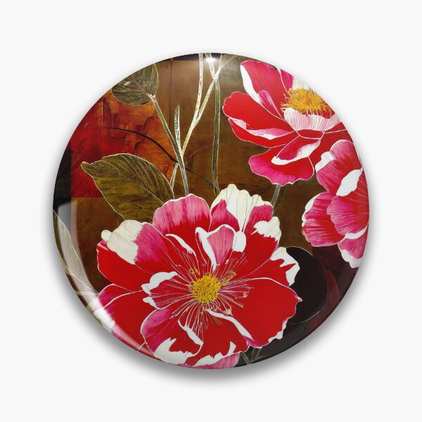 Item preview, Wild Roses. designed and sold by ©Janis Zroback.
