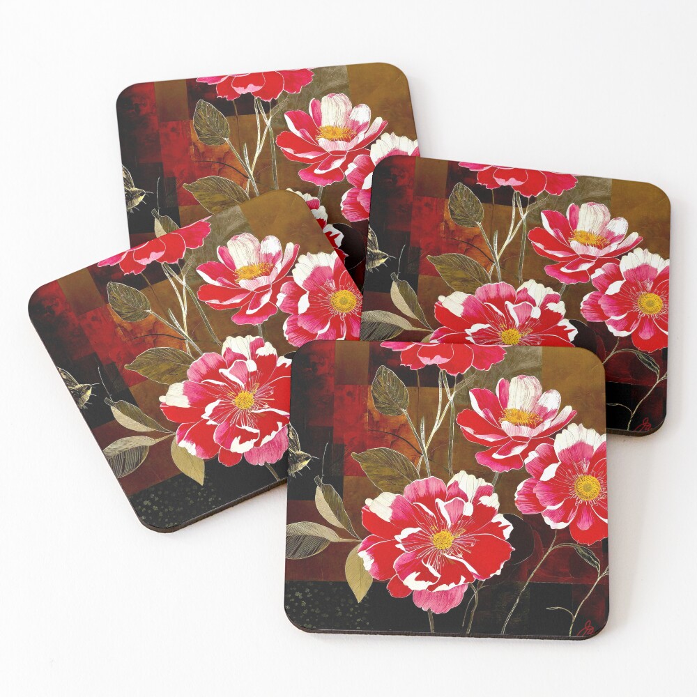 Item preview, Coasters (Set of 4) designed and sold by paintability.