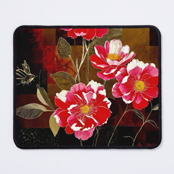 Item preview, Wild Roses. designed and sold by ©Janis Zroback.