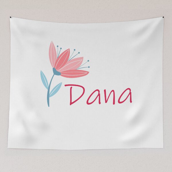Item preview, My name is Dana designed and sold by oleo79.