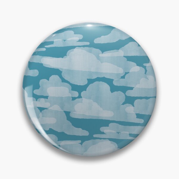 Item preview, Clouds designed and sold by BowOrBell.