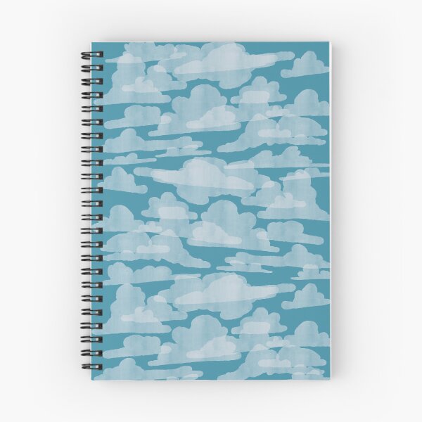 Item preview, Clouds designed and sold by BowOrBell.