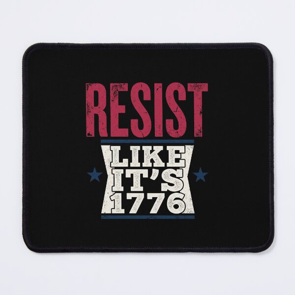 Item preview, Resist Like It's 1776 American Patriot Revolutionary Freedom designed and sold by SofenArt.
