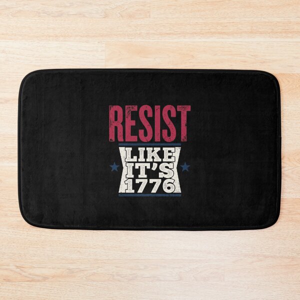 Item preview, Resist Like It's 1776 American Patriot Revolutionary Freedom designed and sold by SofenArt.