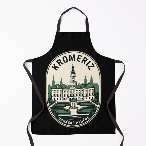 Item preview, Kromeriz Hanacke Atheny Vintage Travel Emblem designed and sold by k3rstman1.