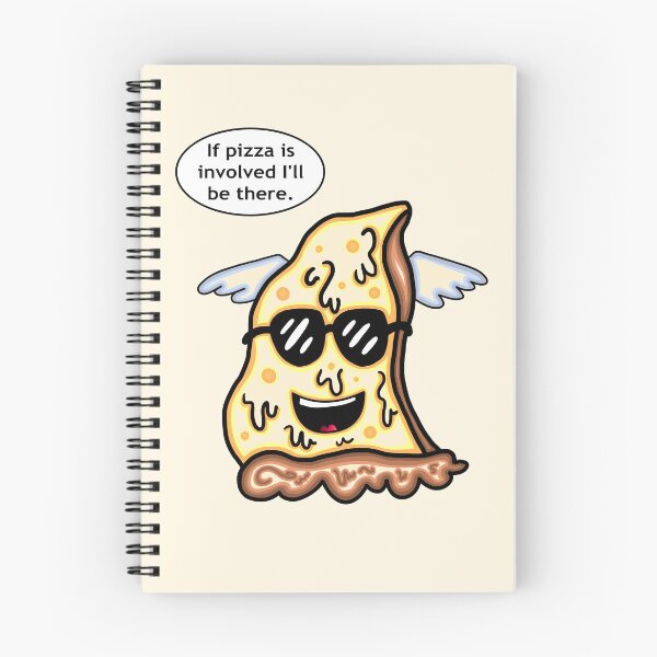 Item preview, I'll Be There If There Is Pizza designed and sold by MM92.