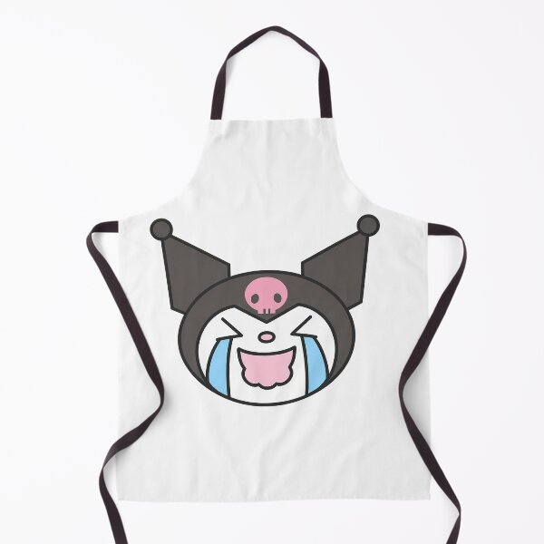 Item preview, Kuromi Crying Face Emoji designed and sold by Lilith.3x313 Vault.