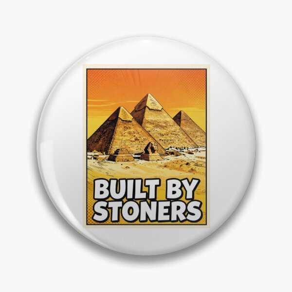 Item preview, Built By Stoners designed and sold by Solsunx.