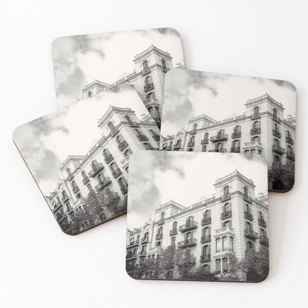 Item preview, Architecture of Barcelona designed and sold by Debra Cox.