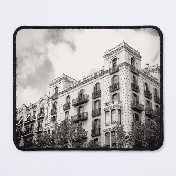 Item preview, Architecture of Barcelona designed and sold by Debra Cox.