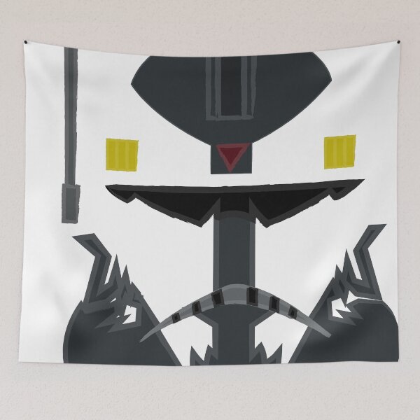 Item preview, Wolffe designed and sold by ChaseLivezey.