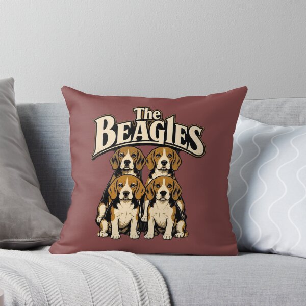 Item preview, "The Beagles"  designed and sold by chateaudebailey.