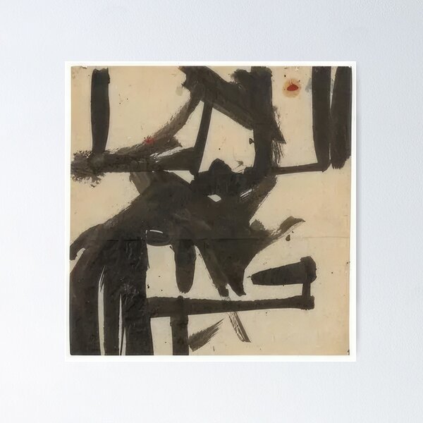 Item preview, Franz Kline designed and sold by YasminaGifts.