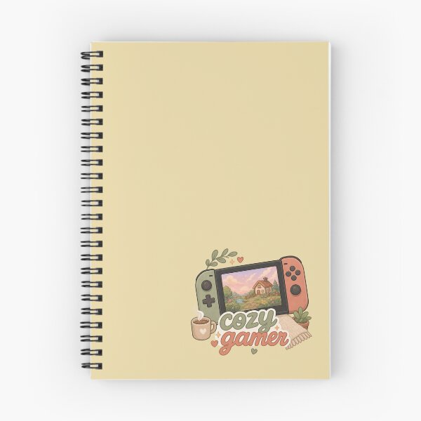 Item preview, Cozy Gamer – Relaxing Gaming & Coffee designed and sold by anabellstar design co.