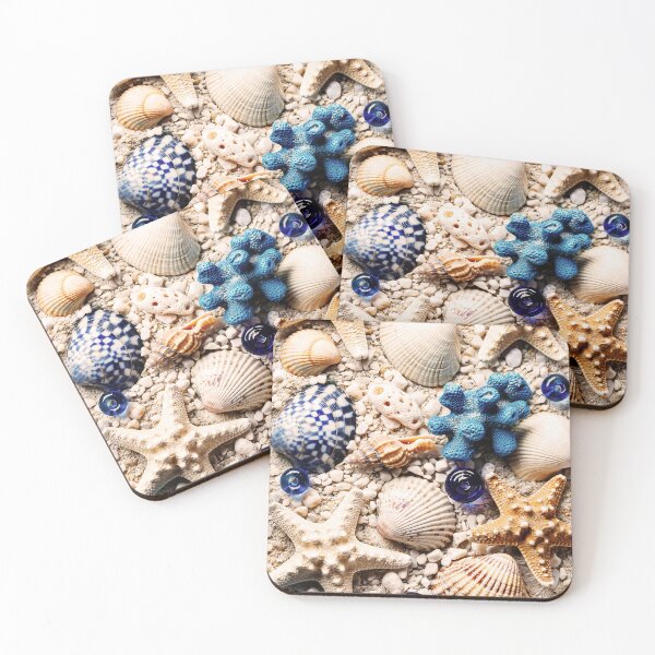 Item preview, Coastal Treasures designed and sold by Exodoi.