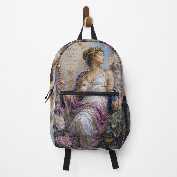 Item preview, Roman Goddess Juno, the queen of the gods painting. designed and sold by GalleryKauffeld.