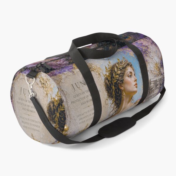 Item preview, Roman Goddess Juno, the queen of the gods painting. designed and sold by GalleryKauffeld.
