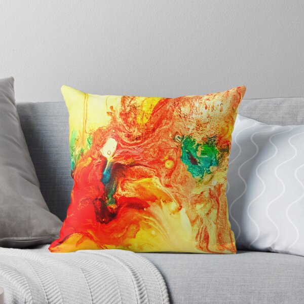 Item preview, Abstract Expressionist Acrylic Painting, Digital Art designed and sold by AMacGPhilly.