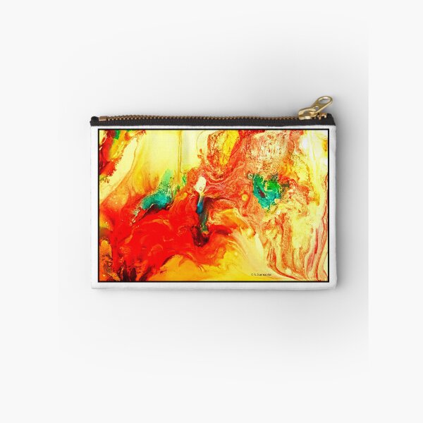 Item preview, Abstract Expressionist Acrylic Painting, Digital Art designed and sold by AMacGPhilly.