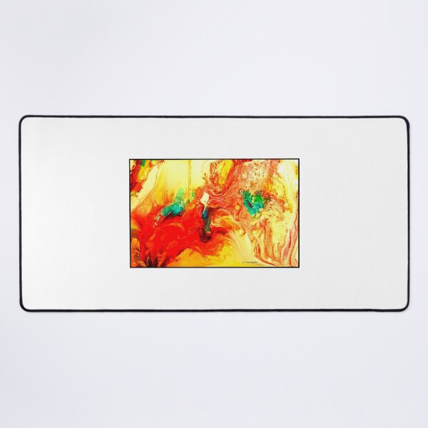 Artikelvorschau, Abstrakter Expressionismus, Acrylmalerei, Digitale Kunst entworfen und verkauft von AMacGPhilly.