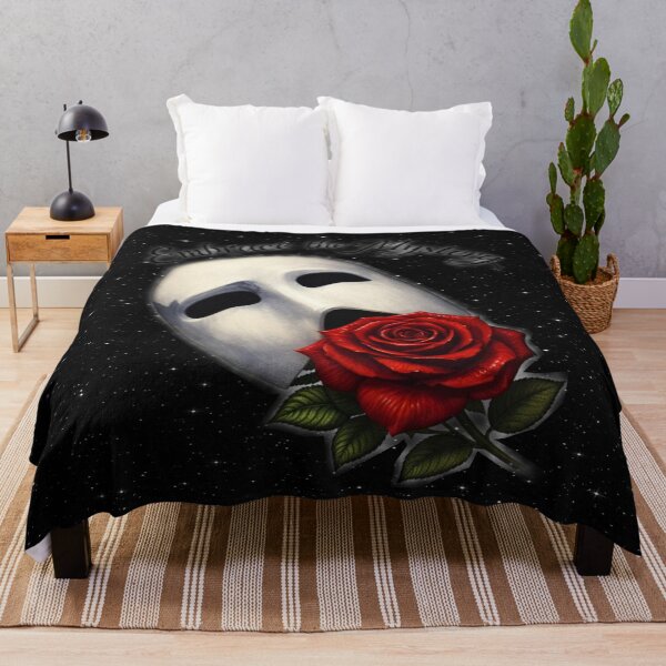 Item preview, Embrace the Mystery Mask with Rose designed and sold by MysticOzzy.