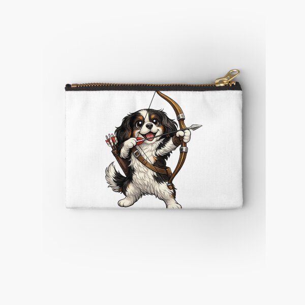 Item preview, Tri Cavalier Archery Fun designed and sold by SpottyRainbow.