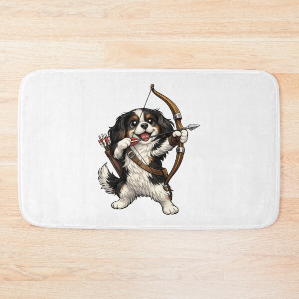 Item preview, Tri Cavalier Archery Fun designed and sold by SpottyRainbow.
