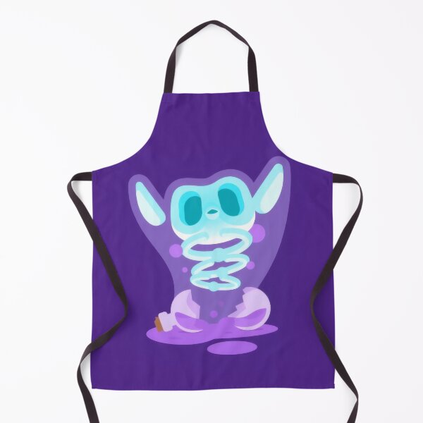 Item preview, Cute Ghost Potion Owl - Kawaii Skeleton Magic Bottle Sticker designed and sold by Billy Morfo™.