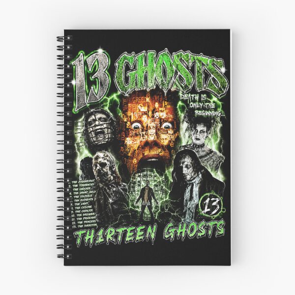 Item preview, 13 Ghosts 90s Bootleg designed and sold by ScorpiosGraphx.