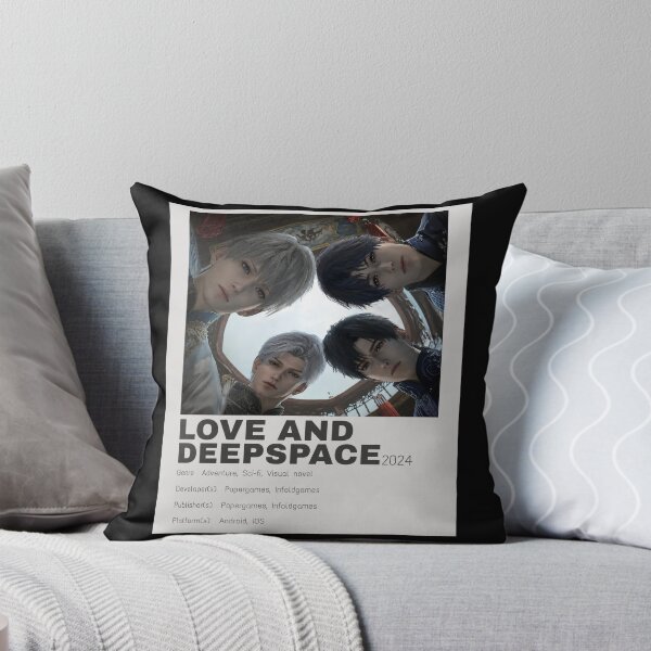 Item preview,  Love & Deepspace | Love and Deepspace designed and sold by BlockyBeasts.