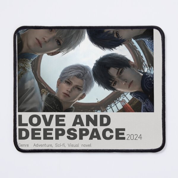 Item preview,  Love & Deepspace | Love and Deepspace designed and sold by BlockyBeasts.