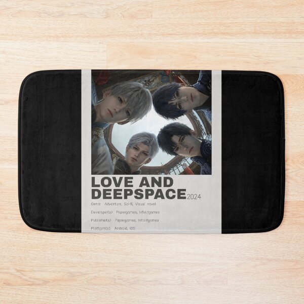 Item preview,  Love & Deepspace | Love and Deepspace designed and sold by BlockyBeasts.