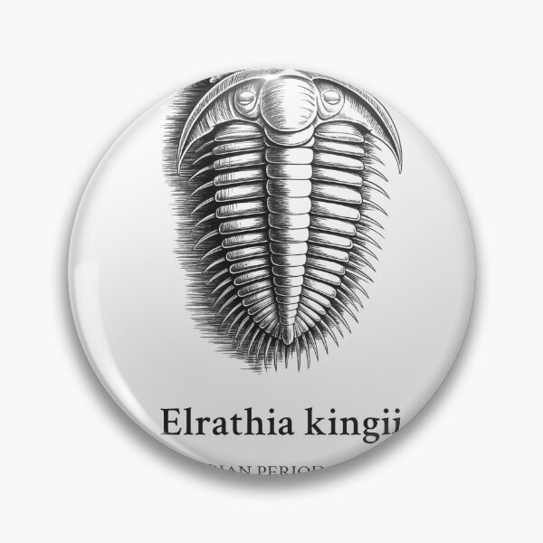 Item preview, Trilobite Fossil Collector designed and sold by Department of Obscure Studies.