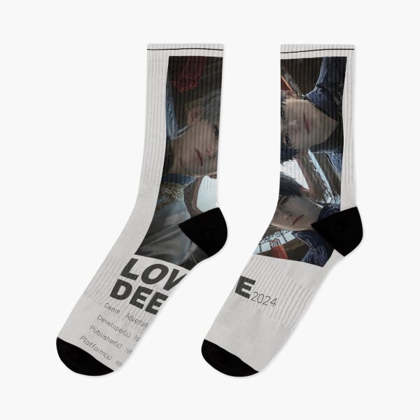 Item preview, Love & Deepspace | Love and Deepspace designed and sold by BlockyBeasts.