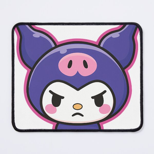 Item preview, Angry Purple Character designed and sold by Lilith.3x313 Vault.